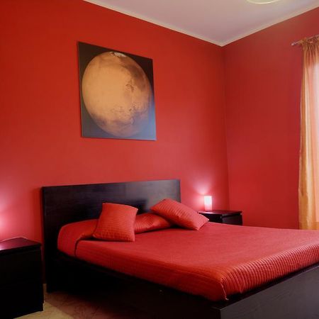 Bed and Breakfast Kosmos Syracuse Exterior foto