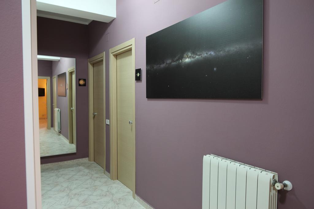 Bed and Breakfast Kosmos Syracuse Exterior foto