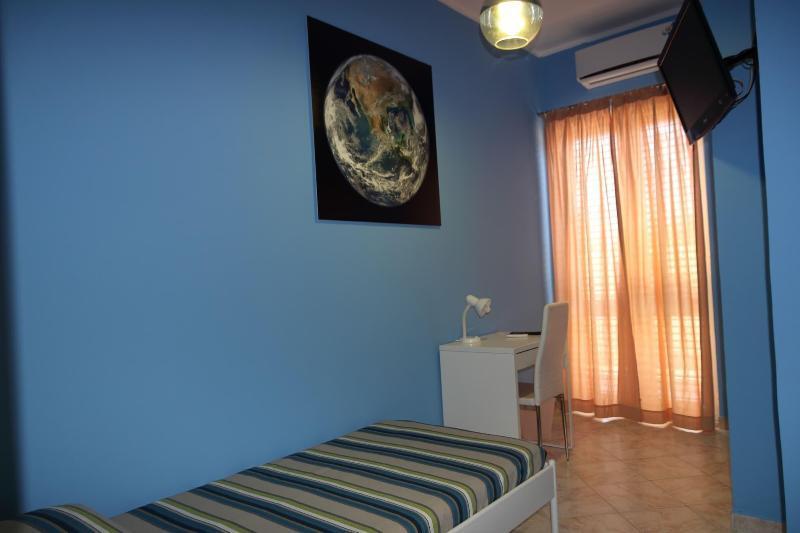Bed and Breakfast Kosmos Syracuse Exterior foto