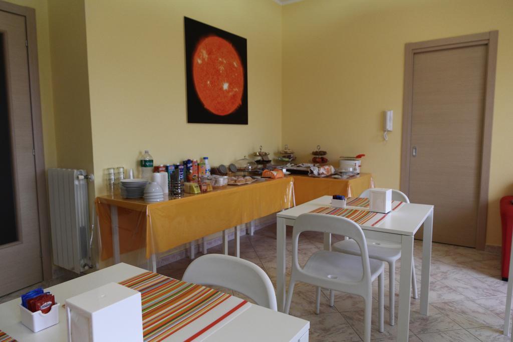 Bed and Breakfast Kosmos Syracuse Exterior foto
