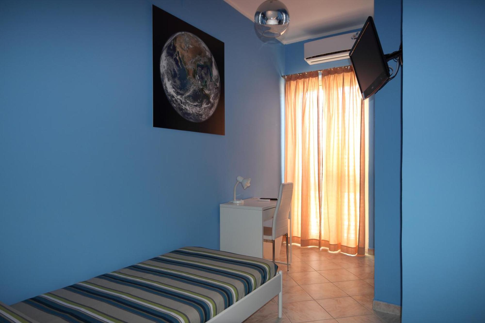 Bed and Breakfast Kosmos Syracuse Habitación foto