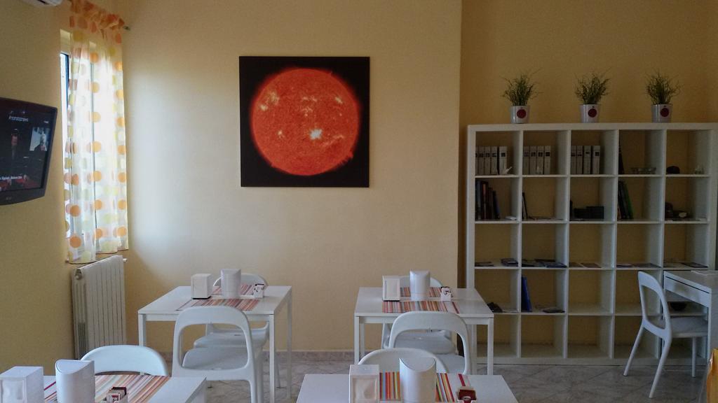 Bed and Breakfast Kosmos Syracuse Exterior foto