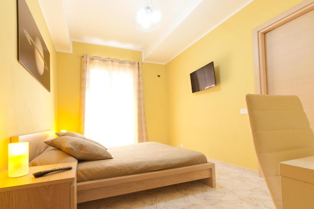 Bed and Breakfast Kosmos Syracuse Habitación foto