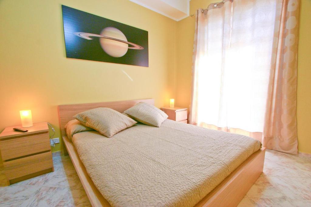 Bed and Breakfast Kosmos Syracuse Habitación foto