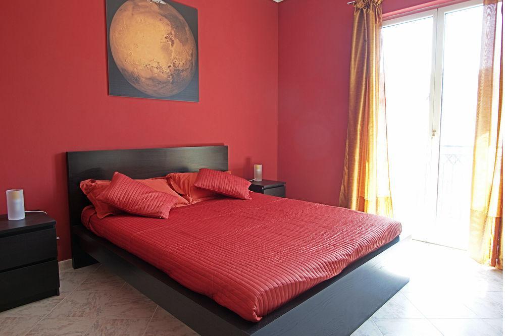 Bed and Breakfast Kosmos Syracuse Exterior foto