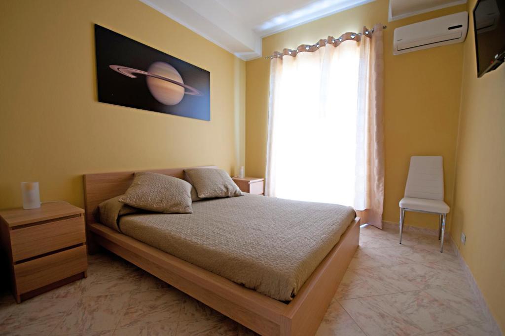 Bed and Breakfast Kosmos Syracuse Habitación foto