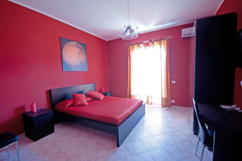Bed and Breakfast Kosmos Syracuse Habitación foto