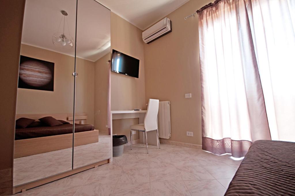 Bed and Breakfast Kosmos Syracuse Habitación foto