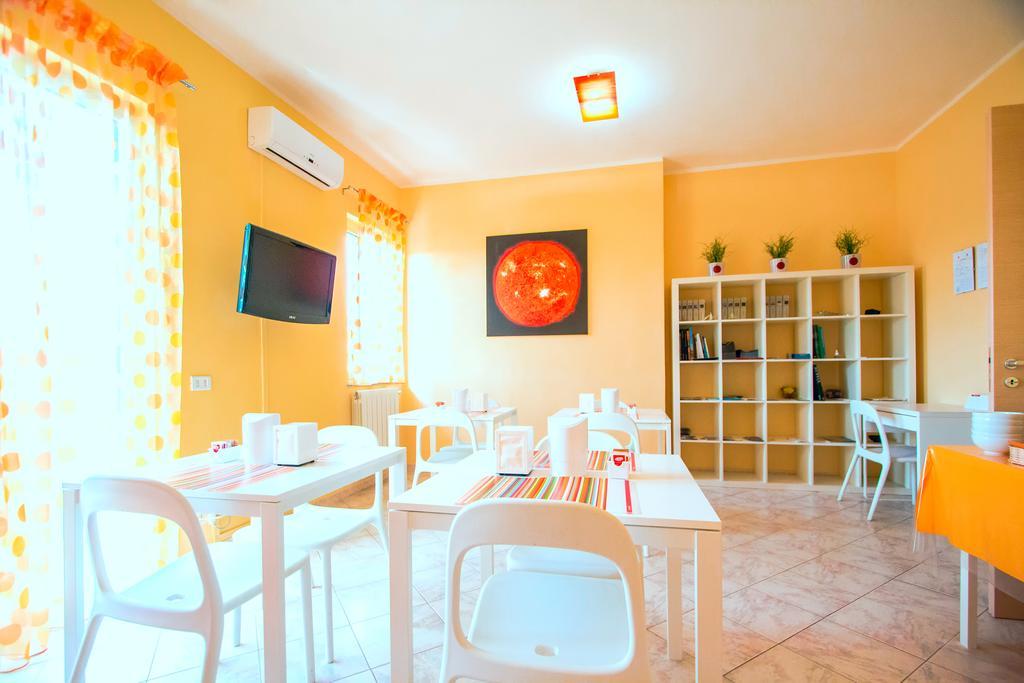Bed and Breakfast Kosmos Syracuse Exterior foto