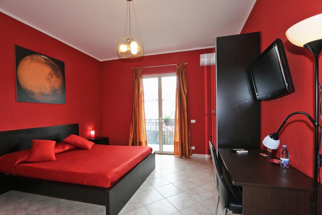 Bed and Breakfast Kosmos Syracuse Exterior foto