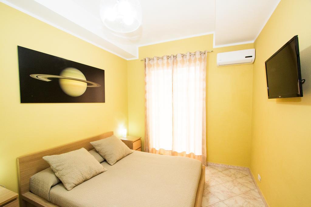Bed and Breakfast Kosmos Syracuse Exterior foto