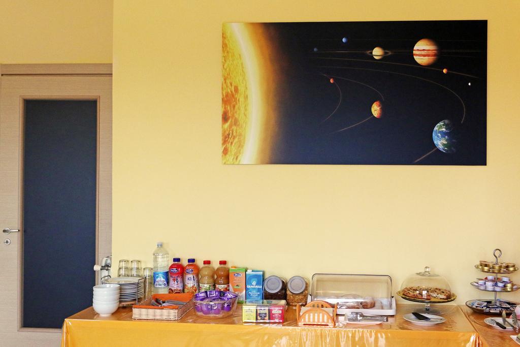 Bed and Breakfast Kosmos Syracuse Exterior foto