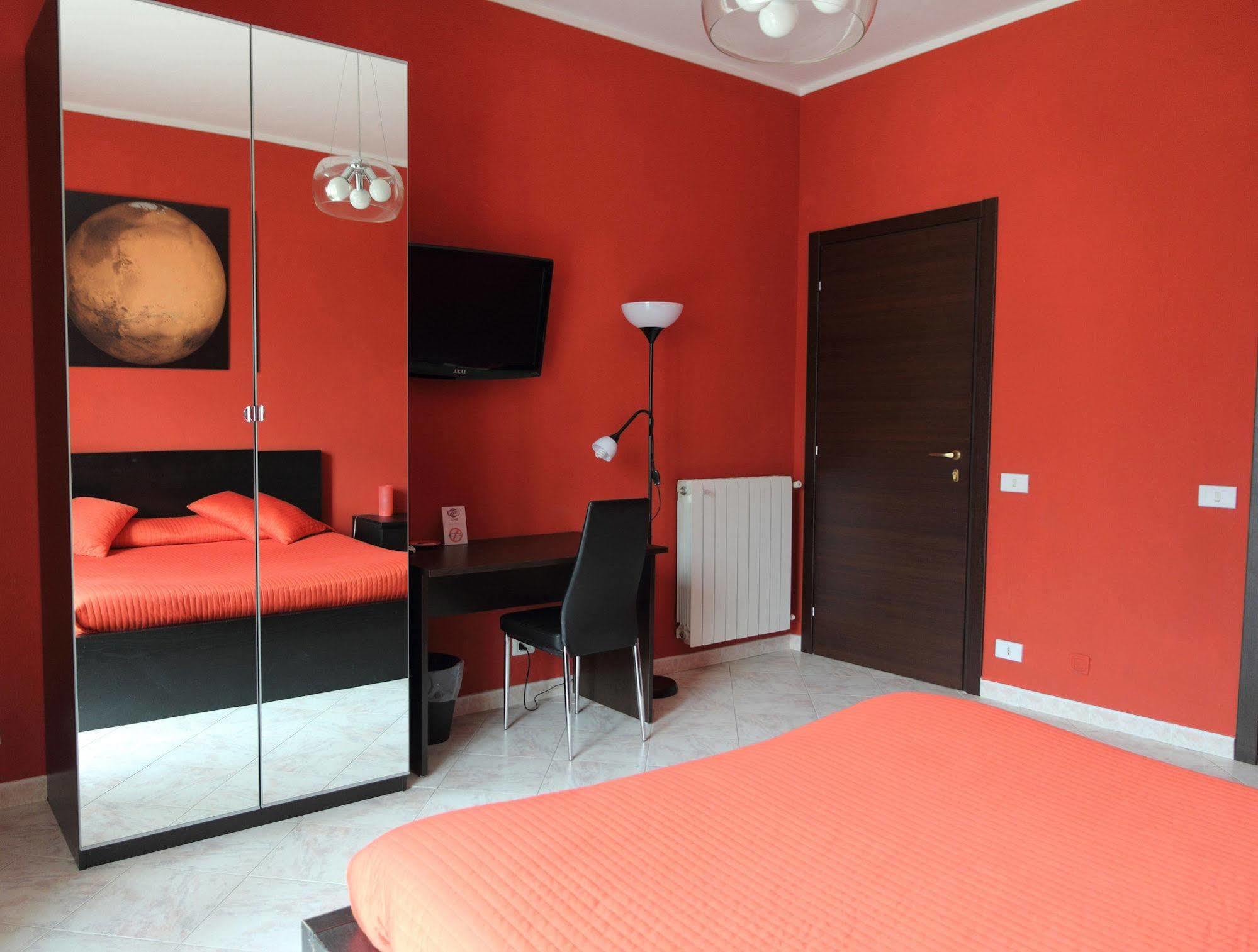 Bed and Breakfast Kosmos Syracuse Exterior foto
