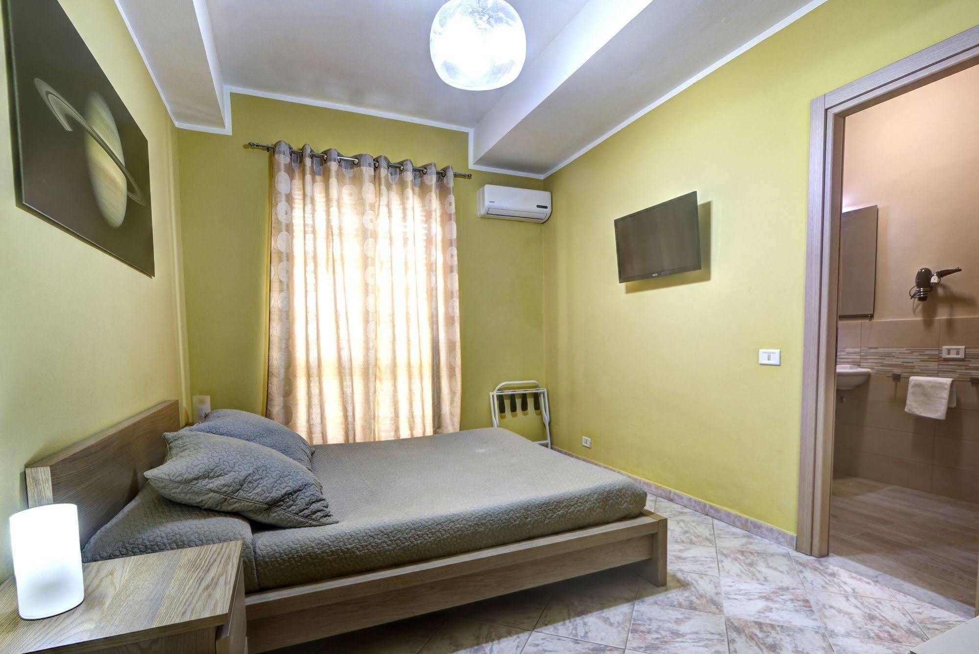 Bed and Breakfast Kosmos Syracuse Exterior foto