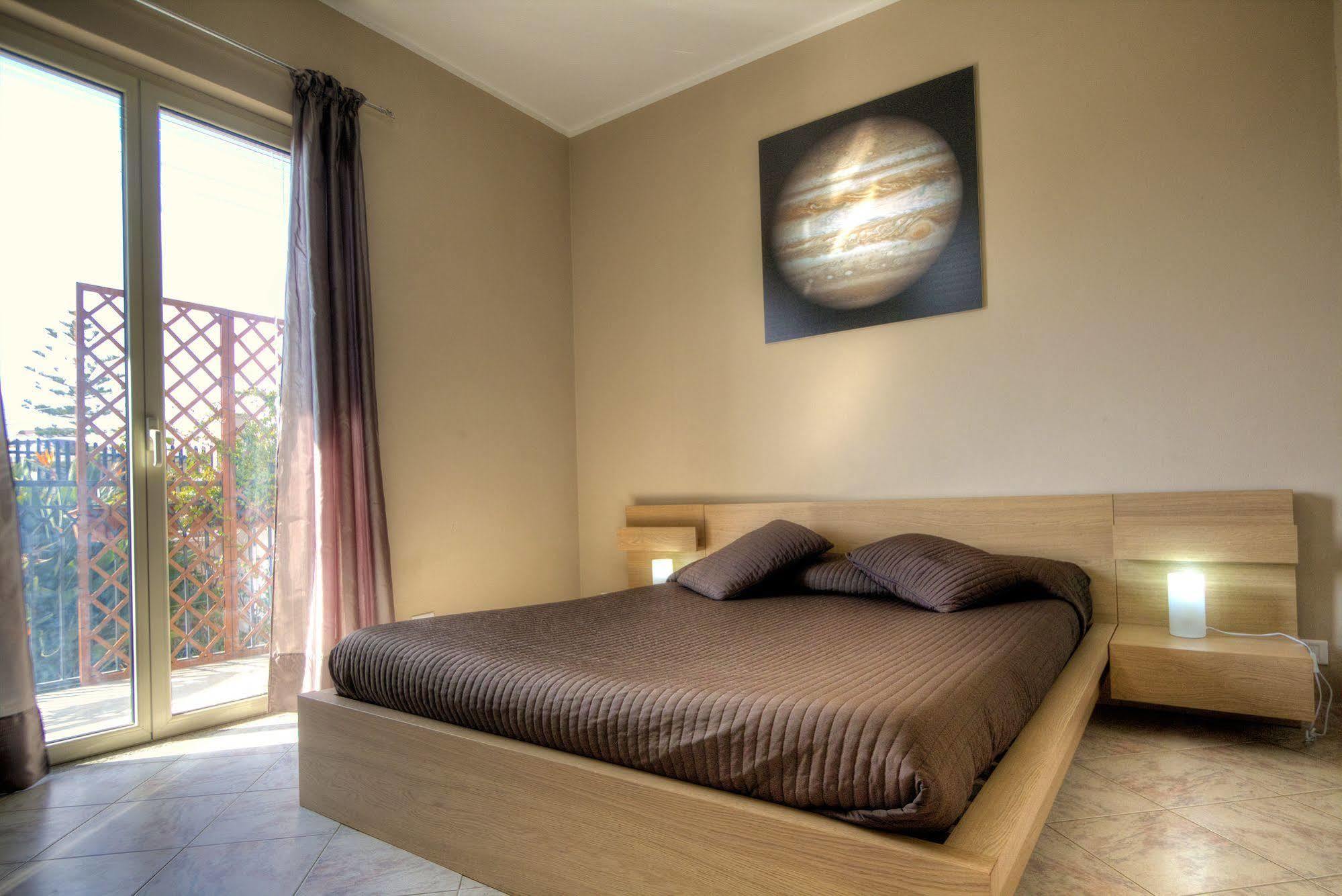 Bed and Breakfast Kosmos Syracuse Exterior foto