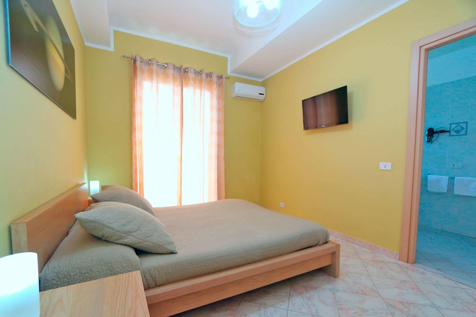 Bed and Breakfast Kosmos Syracuse Exterior foto