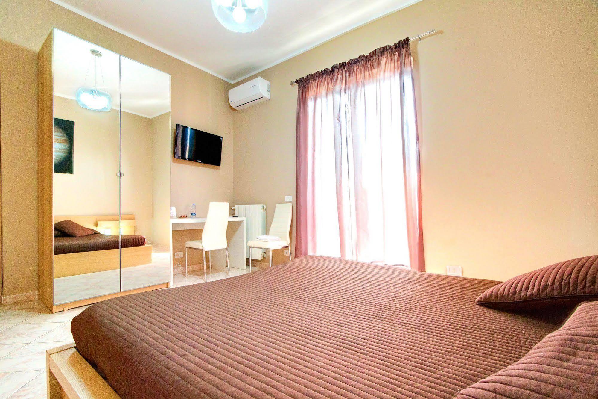 Bed and Breakfast Kosmos Syracuse Exterior foto