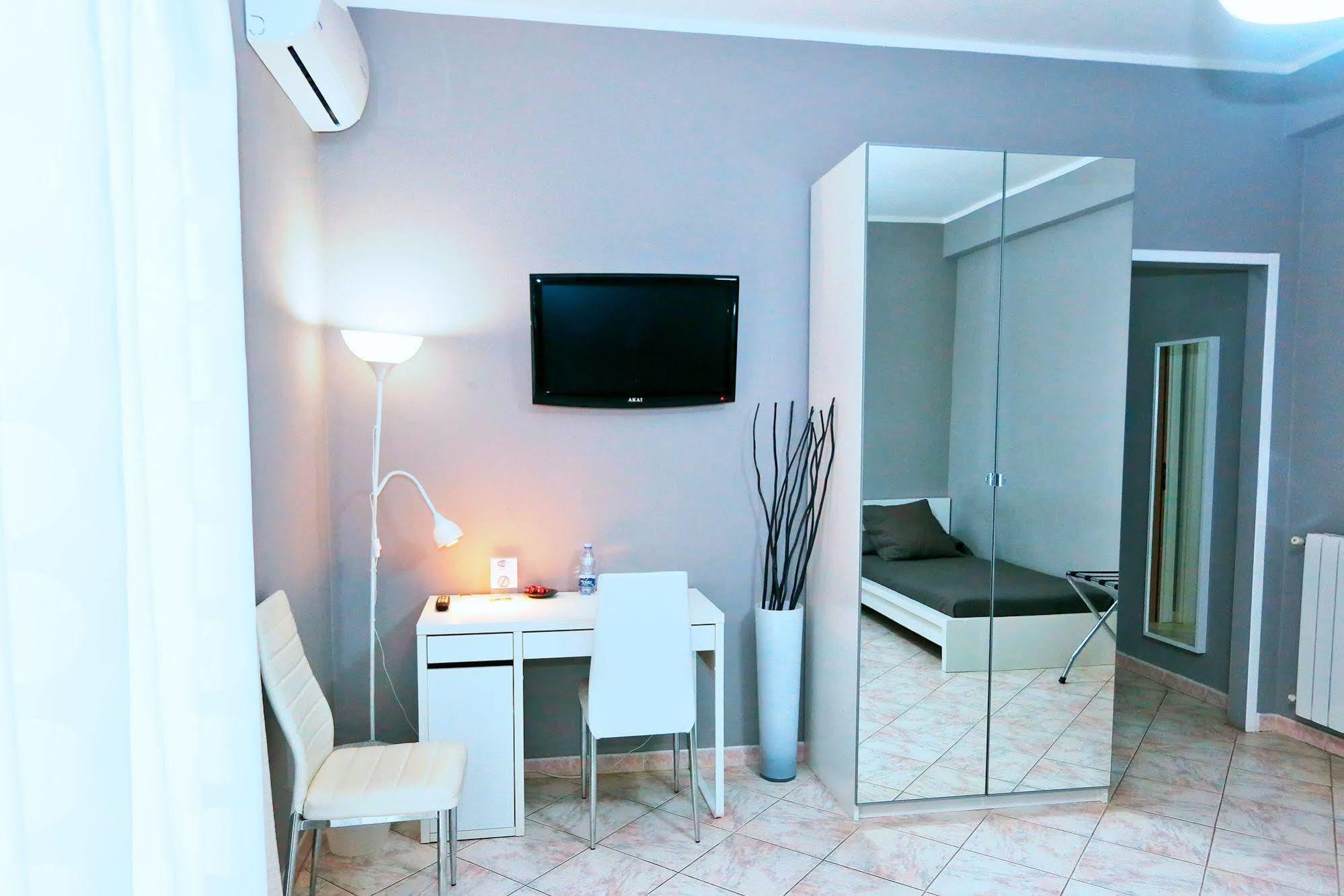 Bed and Breakfast Kosmos Syracuse Exterior foto