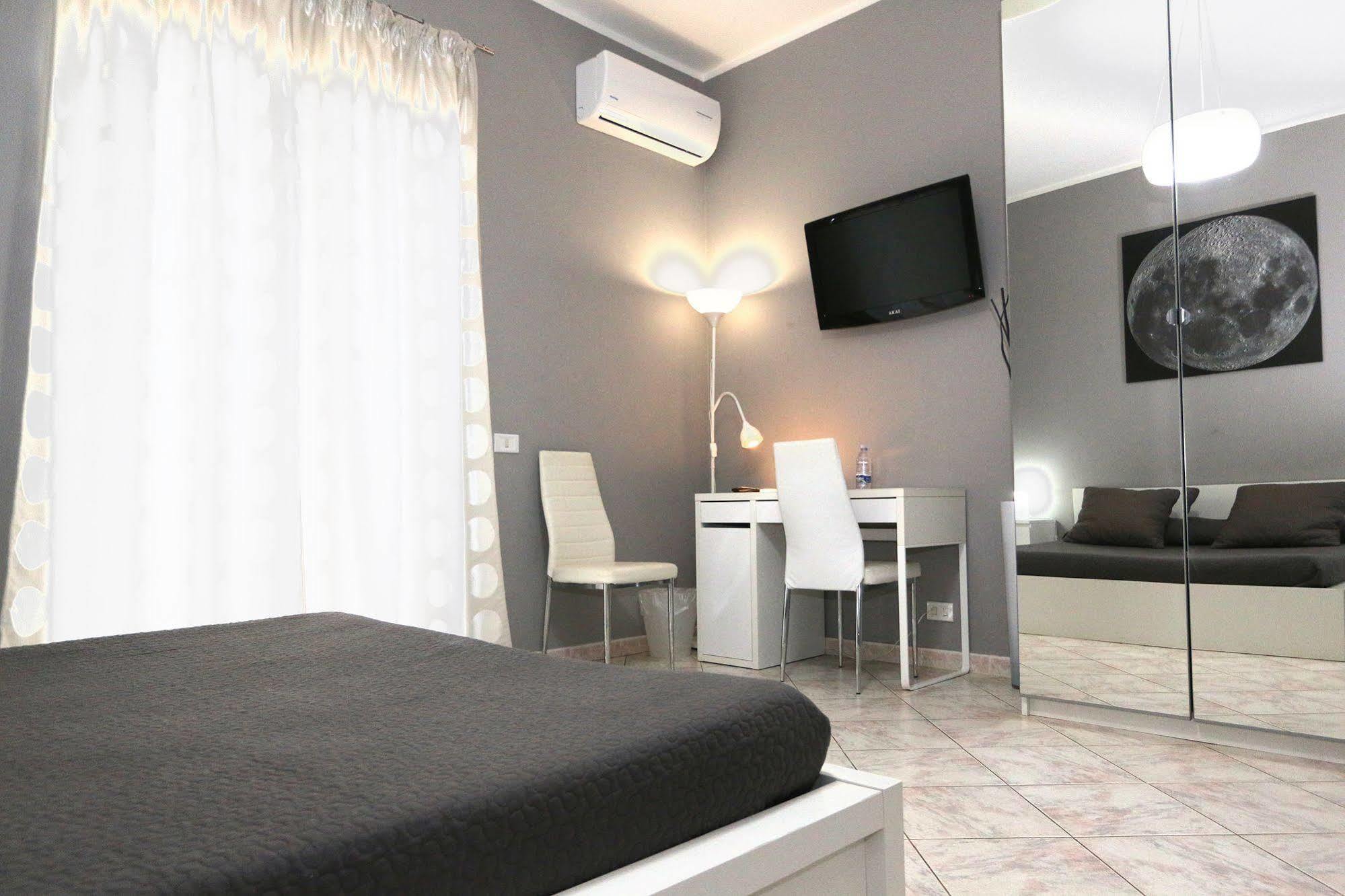 Bed and Breakfast Kosmos Syracuse Exterior foto