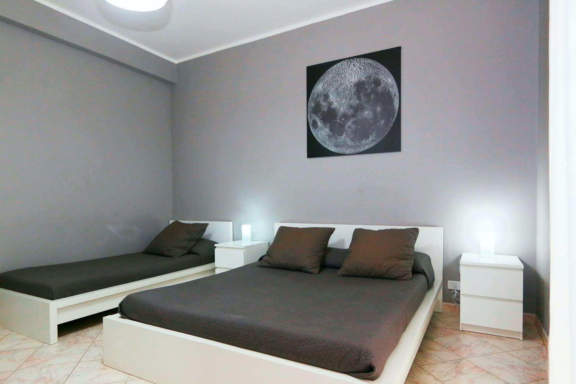 Bed and Breakfast Kosmos Syracuse Exterior foto