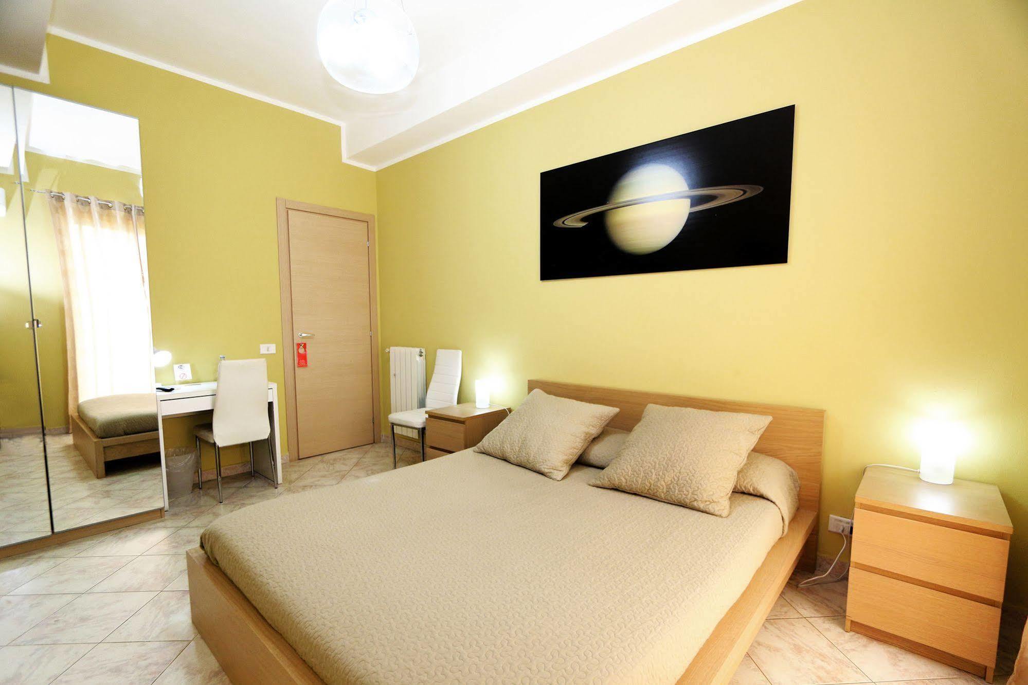 Bed and Breakfast Kosmos Syracuse Exterior foto