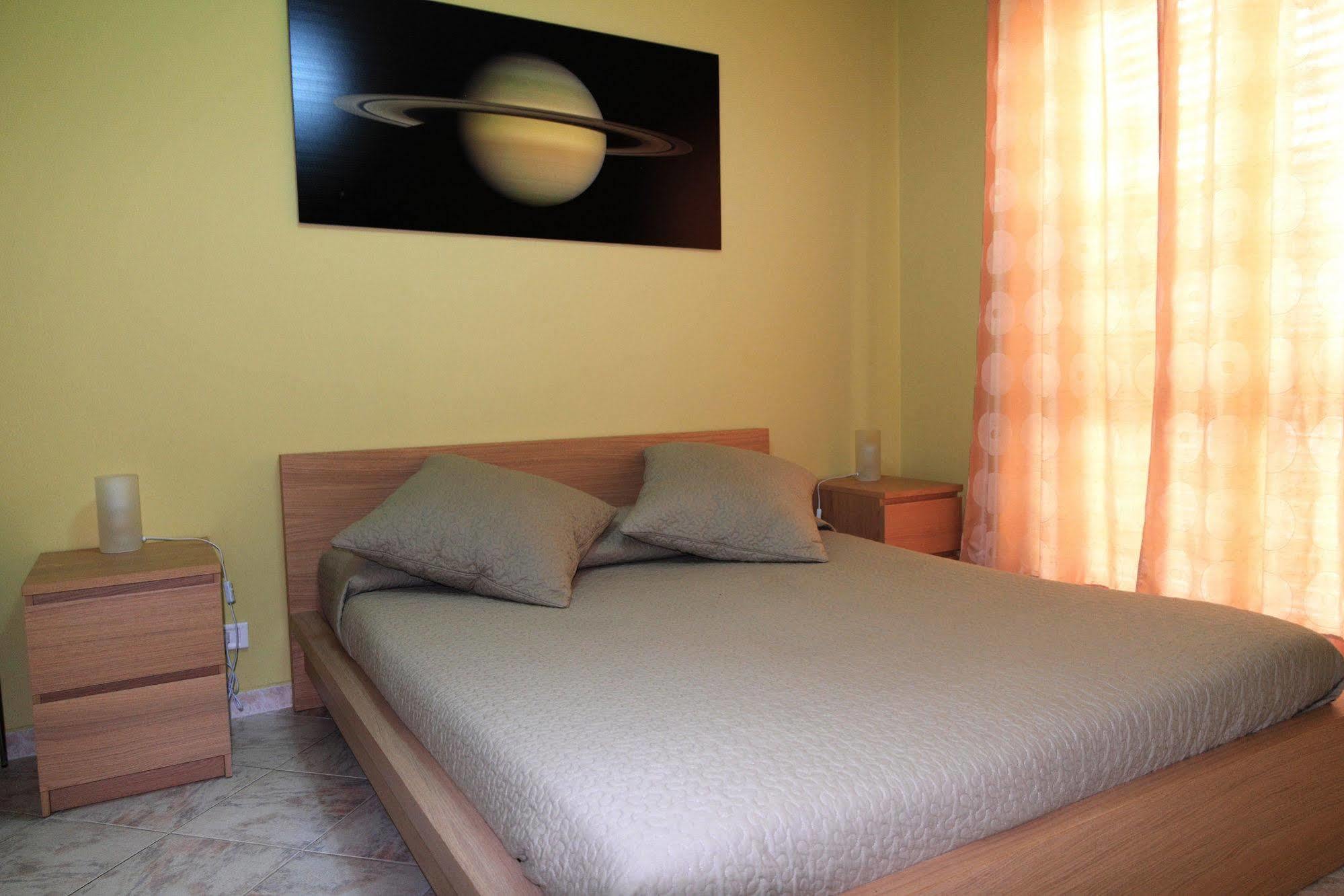 Bed and Breakfast Kosmos Syracuse Exterior foto