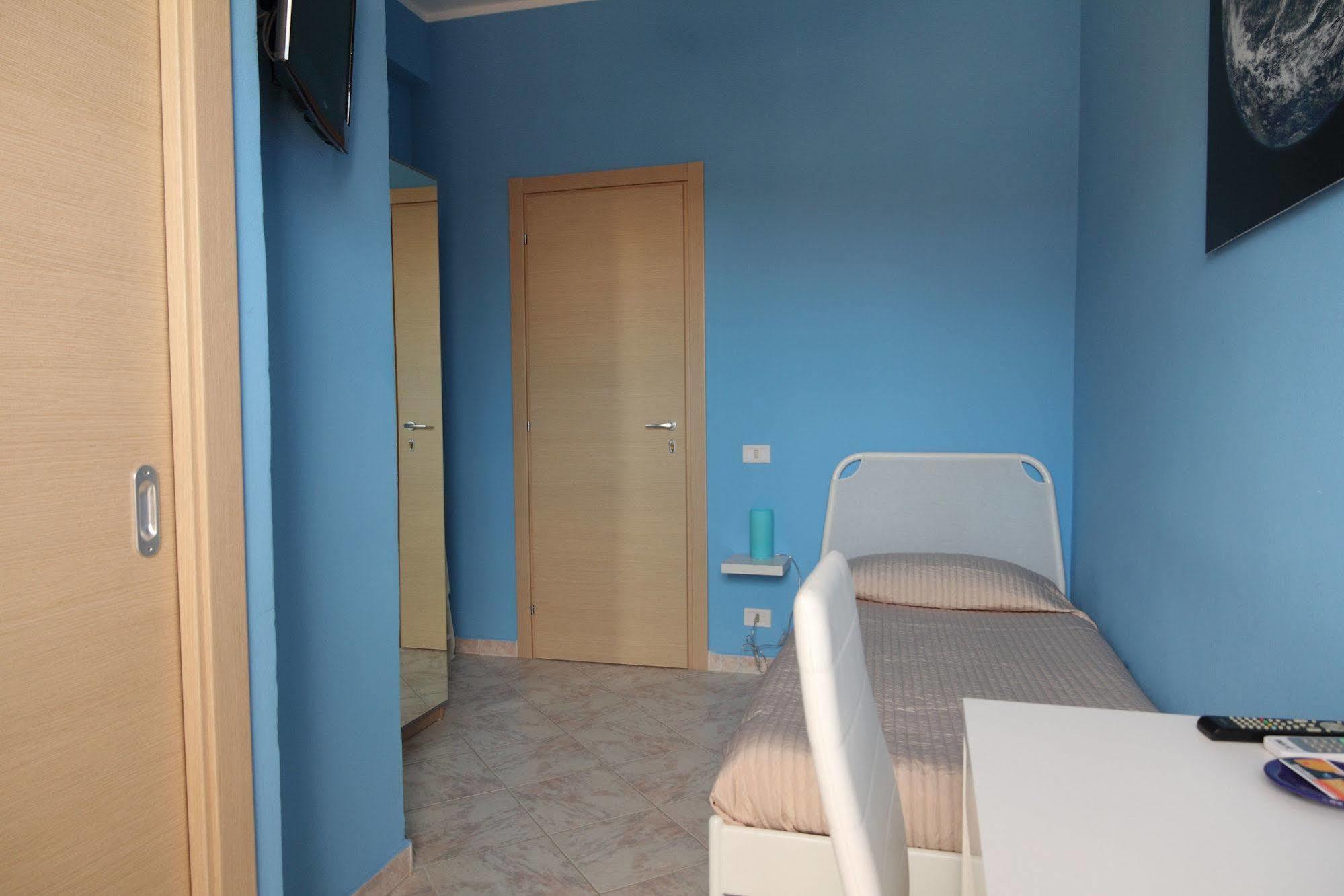 Bed and Breakfast Kosmos Syracuse Exterior foto
