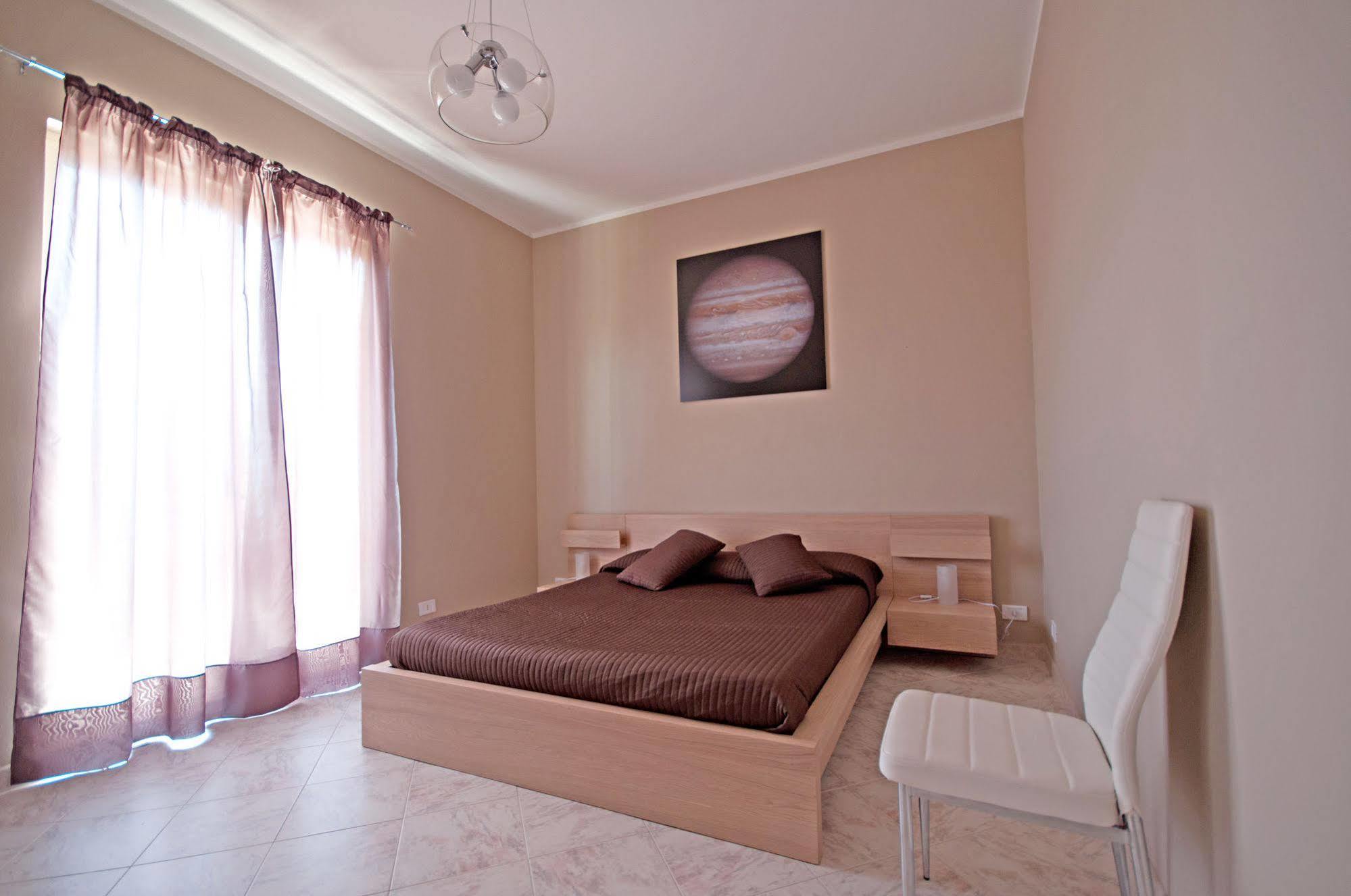 Bed and Breakfast Kosmos Syracuse Exterior foto